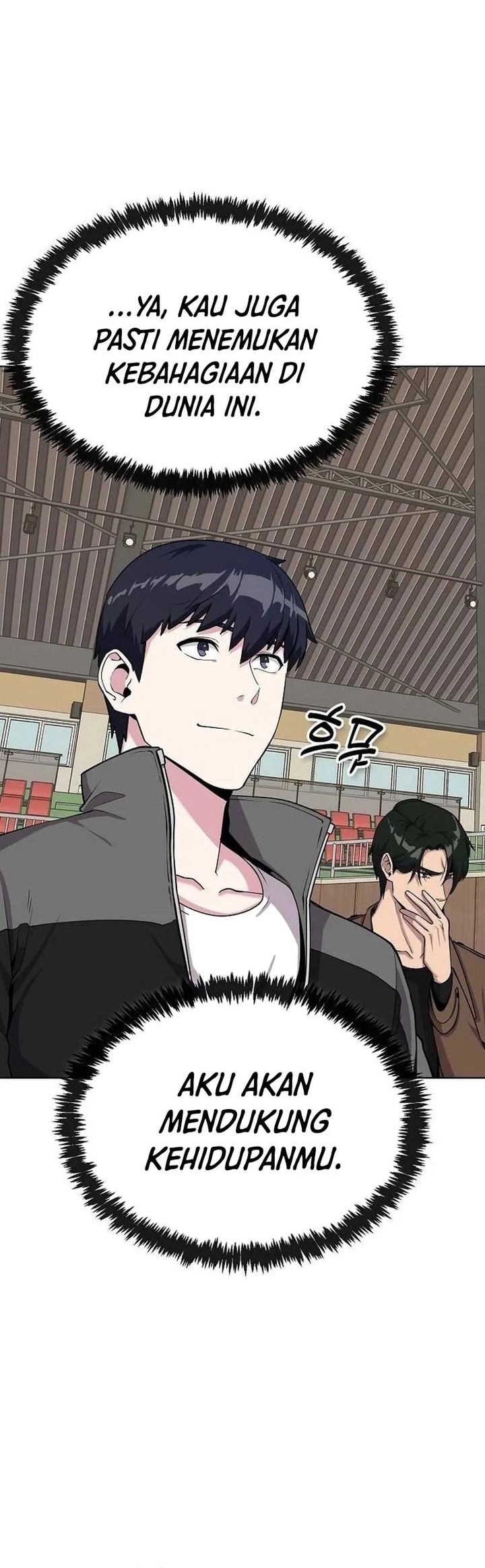 Heavenly Demon Wants to Be a Chef Chapter 9 - halaman 6