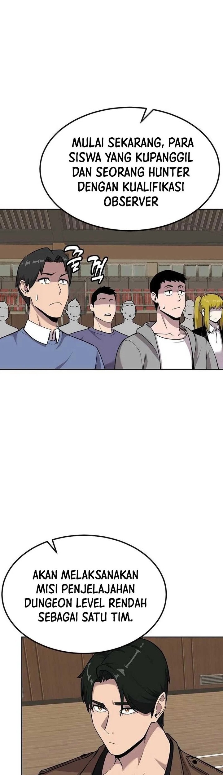 Heavenly Demon Wants to Be a Chef Chapter 9 - halaman 61