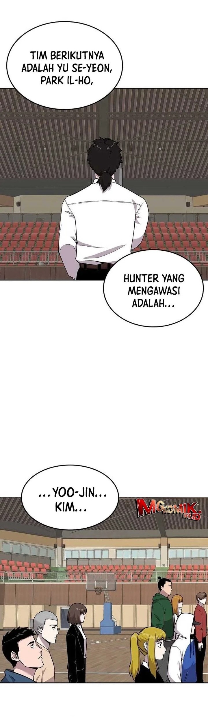 Heavenly Demon Wants to Be a Chef Chapter 9 - halaman 64