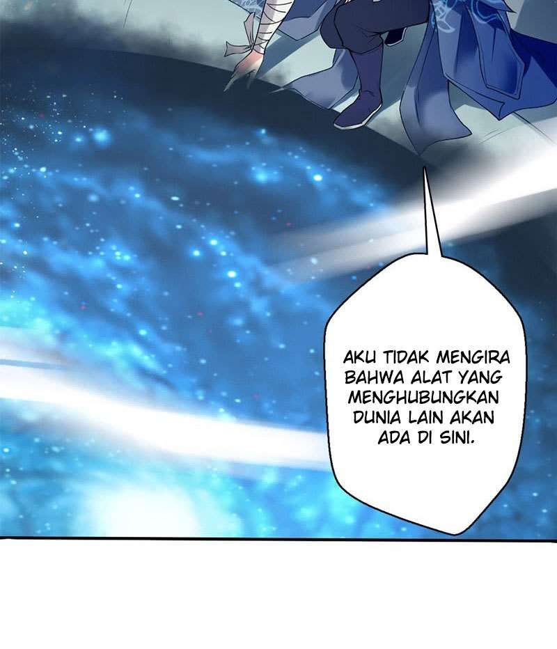 Heavenly God Mnemonic Chapter 1 - halaman 6