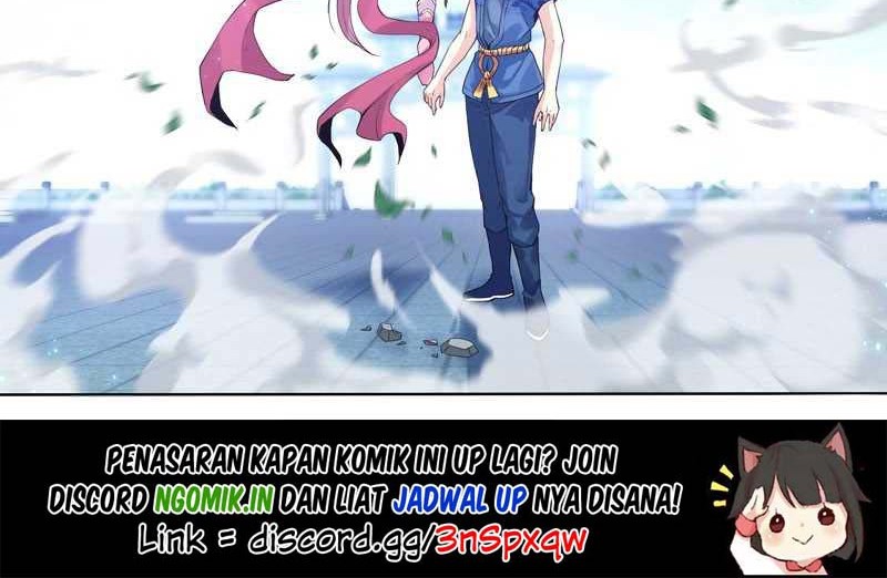Heavenly God Mnemonic Chapter 11 - halaman 3