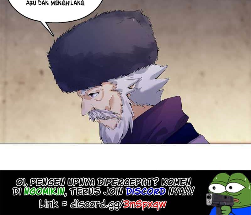 Heavenly God Mnemonic Chapter 14 - halaman 8