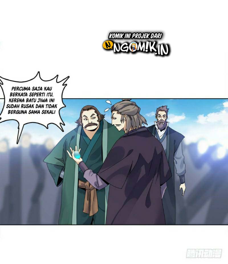 Heavenly God Mnemonic Chapter 18 - halaman 11