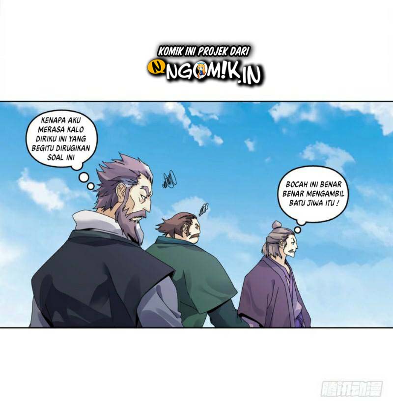 Heavenly God Mnemonic Chapter 18 - halaman 15