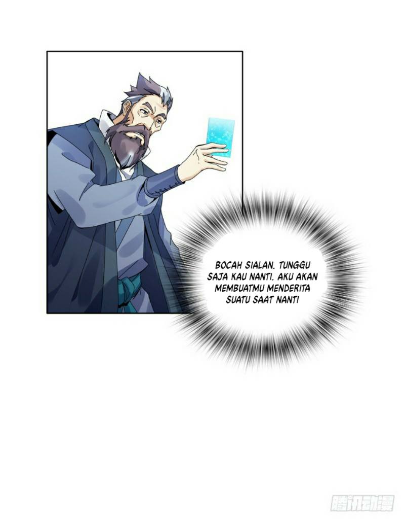 Heavenly God Mnemonic Chapter 18 - halaman 17