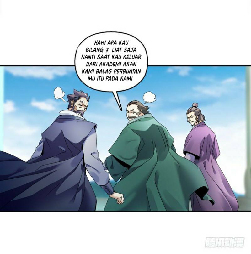 Heavenly God Mnemonic Chapter 18 - halaman 22