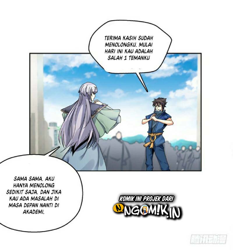 Heavenly God Mnemonic Chapter 18 - halaman 23