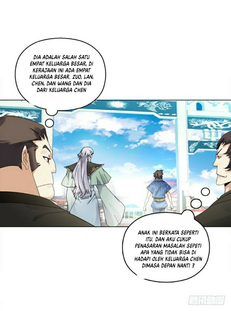 Heavenly God Mnemonic Chapter 18 - halaman 25