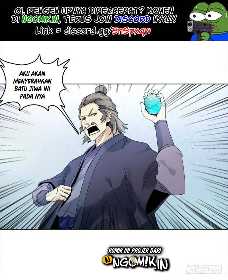 Heavenly God Mnemonic Chapter 18 - halaman 3