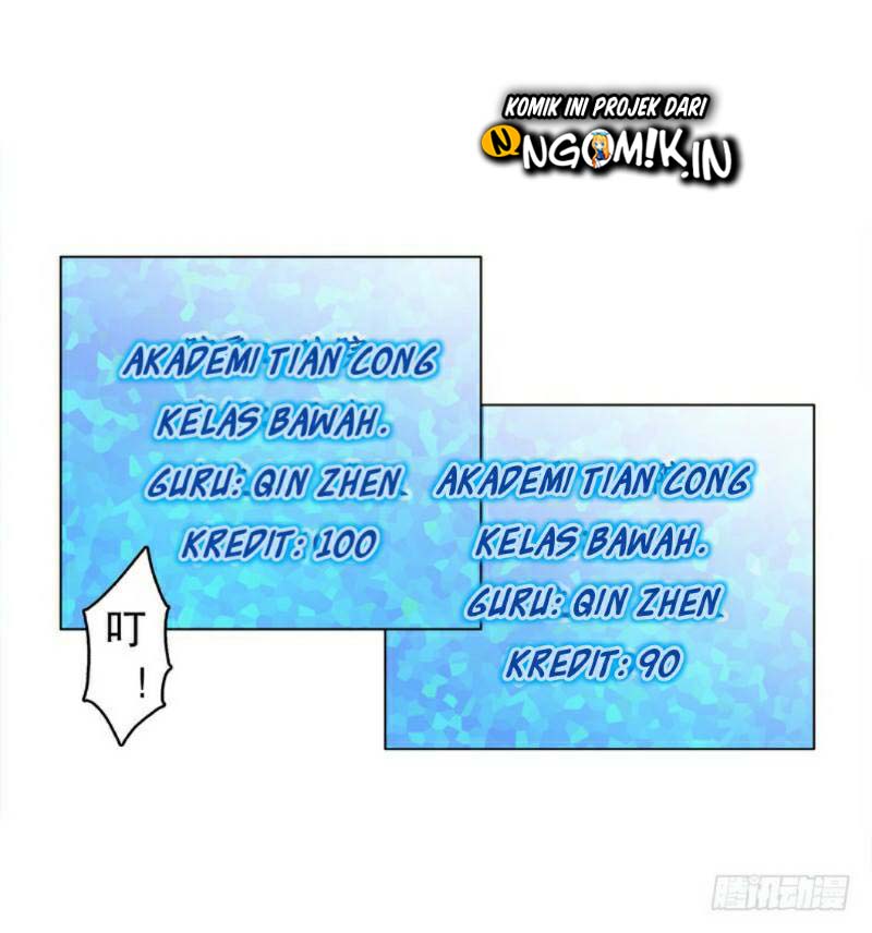 Heavenly God Mnemonic Chapter 18 - halaman 35