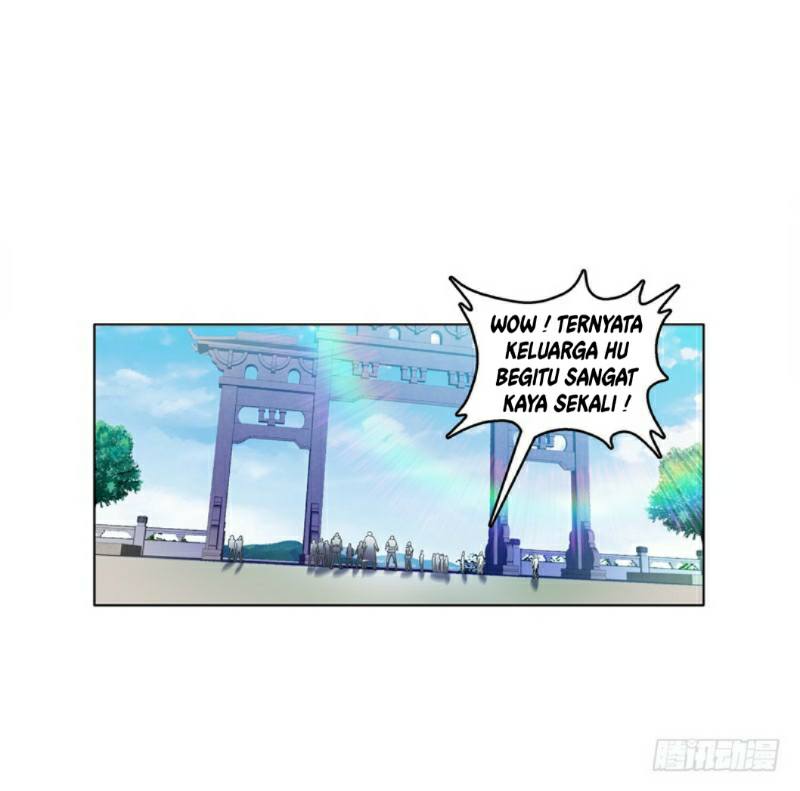 Heavenly God Mnemonic Chapter 18 - halaman 5