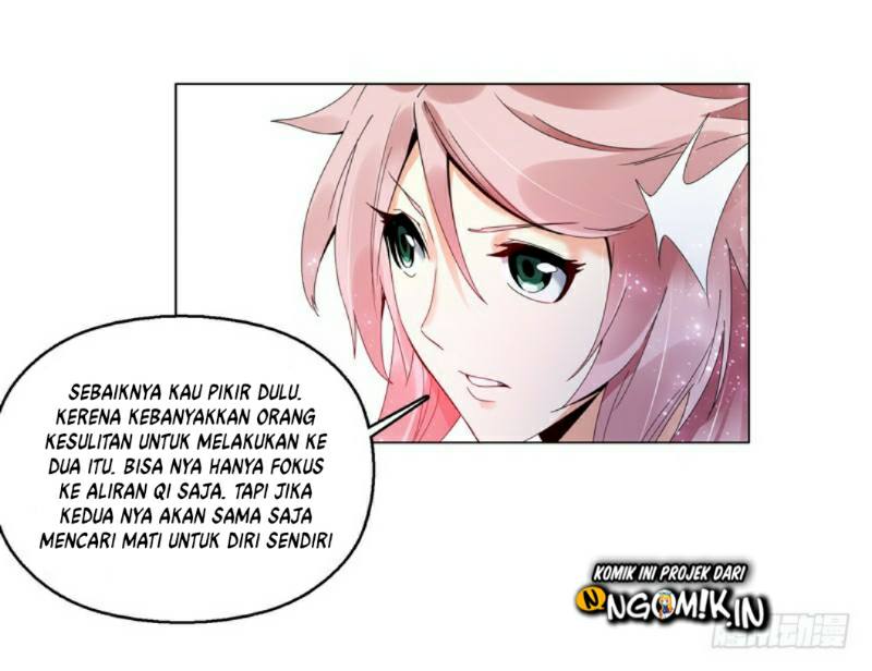 Heavenly God Mnemonic Chapter 19 - halaman 16