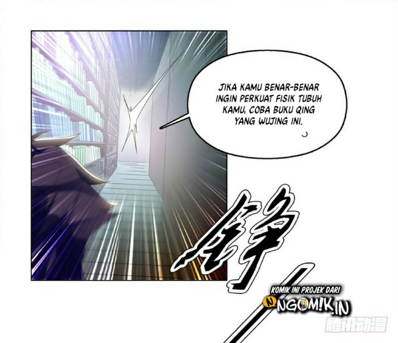 Heavenly God Mnemonic Chapter 19 - halaman 23