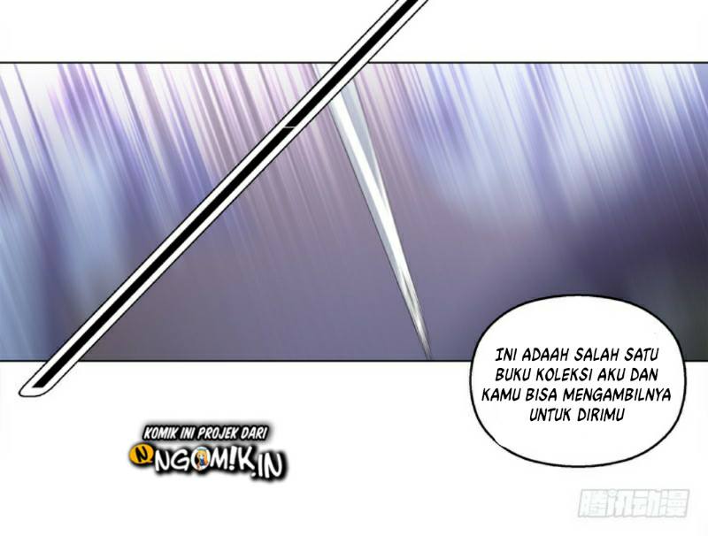 Heavenly God Mnemonic Chapter 19 - halaman 24