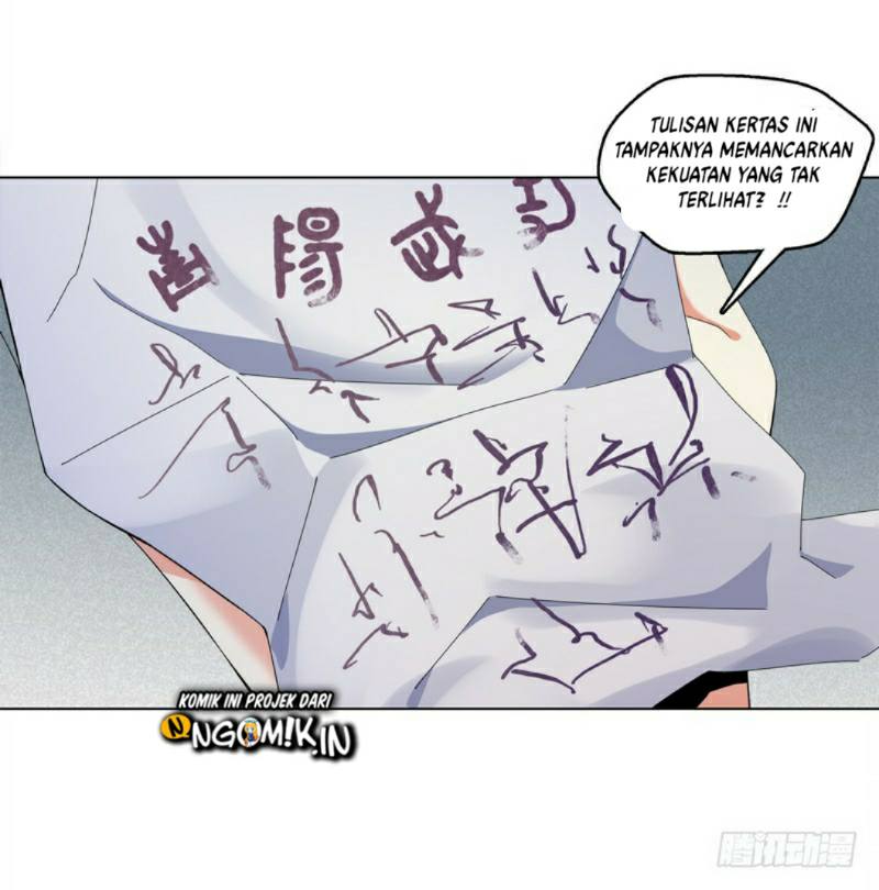 Heavenly God Mnemonic Chapter 19 - halaman 27