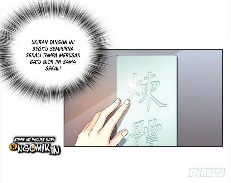 Heavenly God Mnemonic Chapter 19 - halaman 5