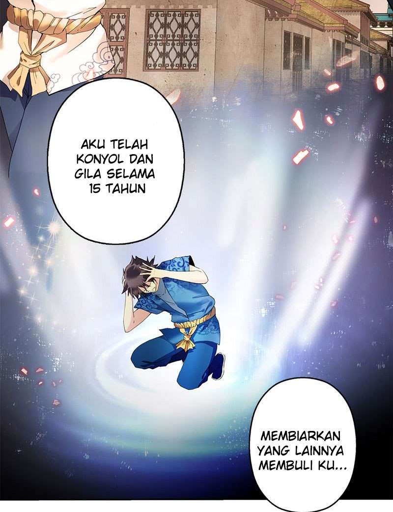 Heavenly God Mnemonic Chapter 2 - halaman 15