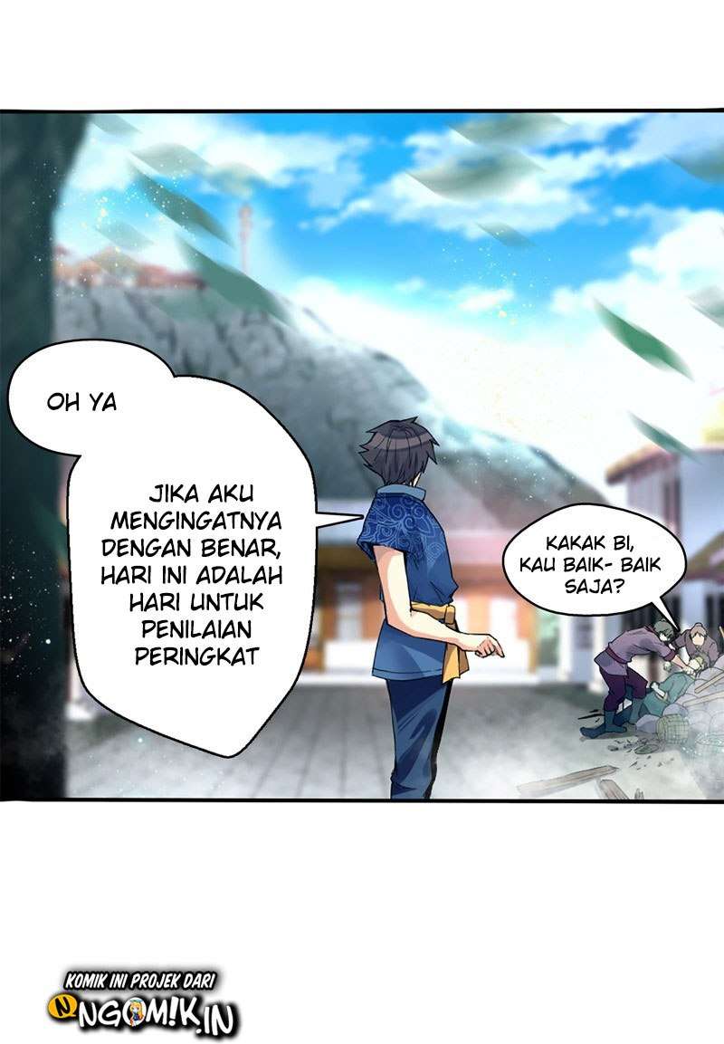 Heavenly God Mnemonic Chapter 2 - halaman 37