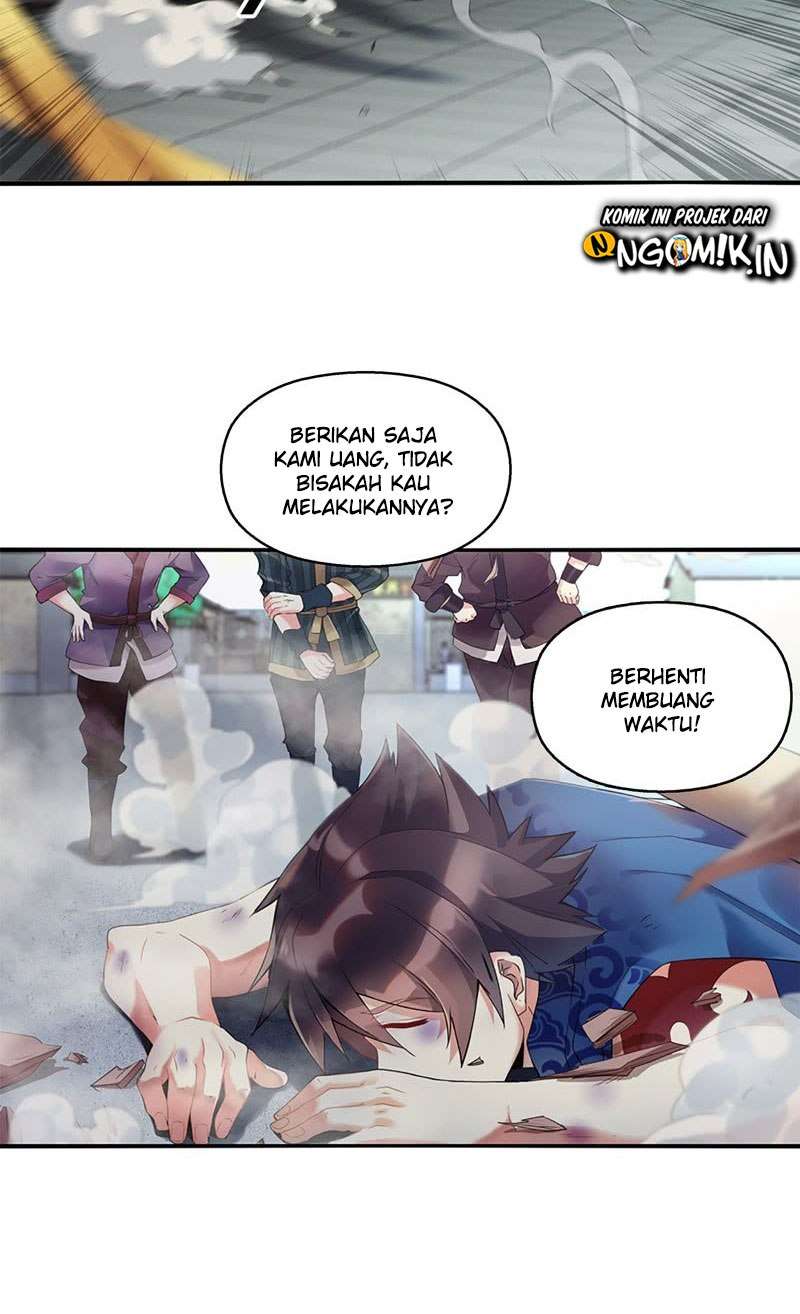 Heavenly God Mnemonic Chapter 2 - halaman 6