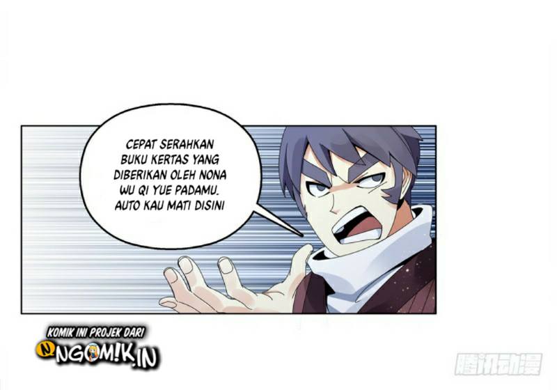 Heavenly God Mnemonic Chapter 20 - halaman 5