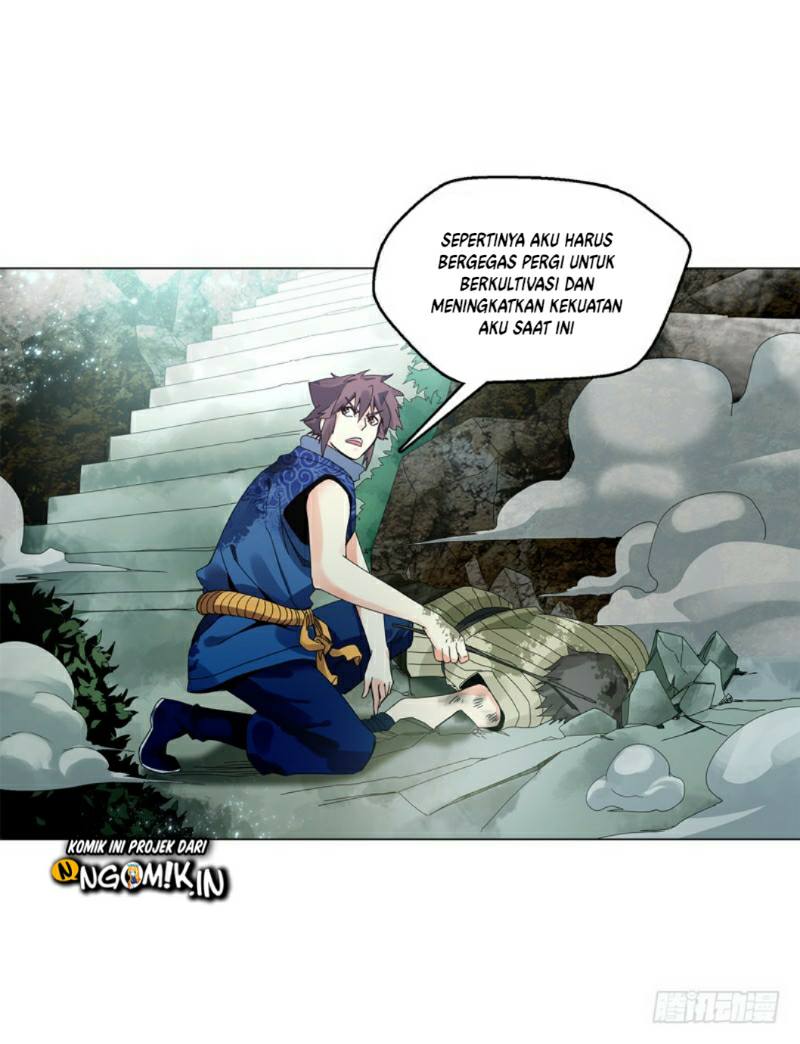 Heavenly God Mnemonic Chapter 21 - halaman 26