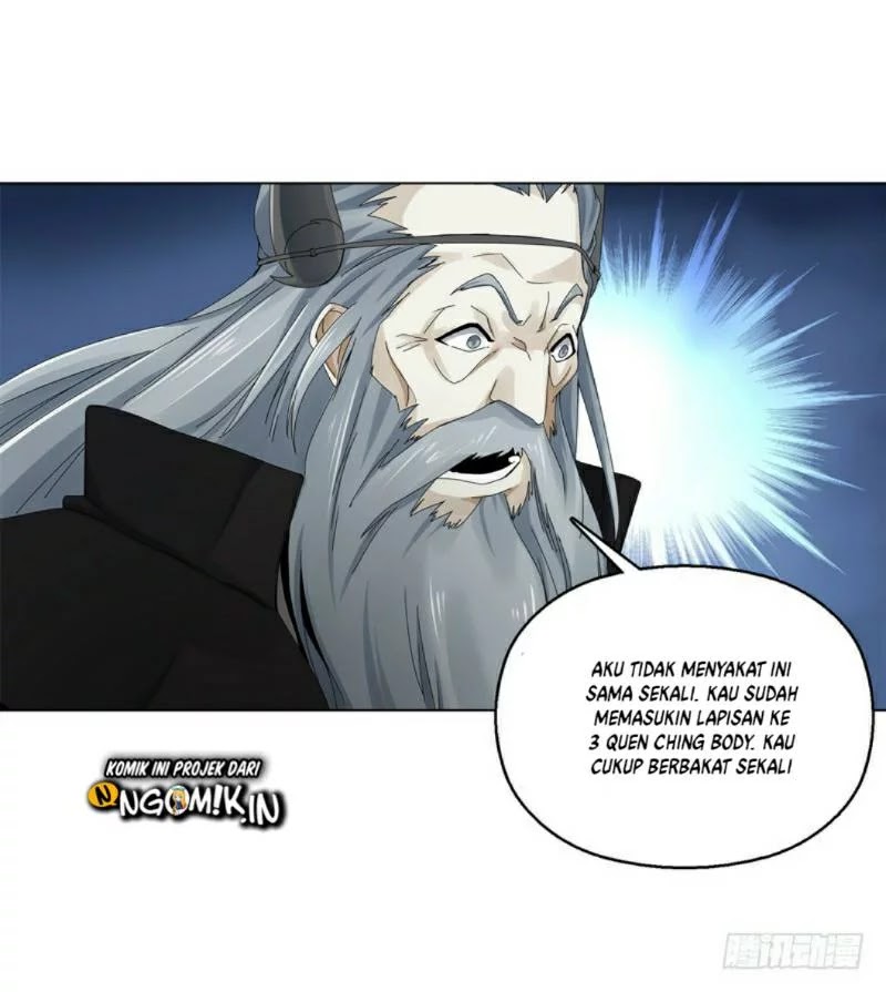 Heavenly God Mnemonic Chapter 22 - halaman 23