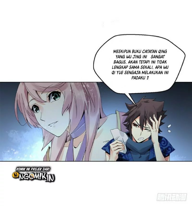 Heavenly God Mnemonic Chapter 22 - halaman 6