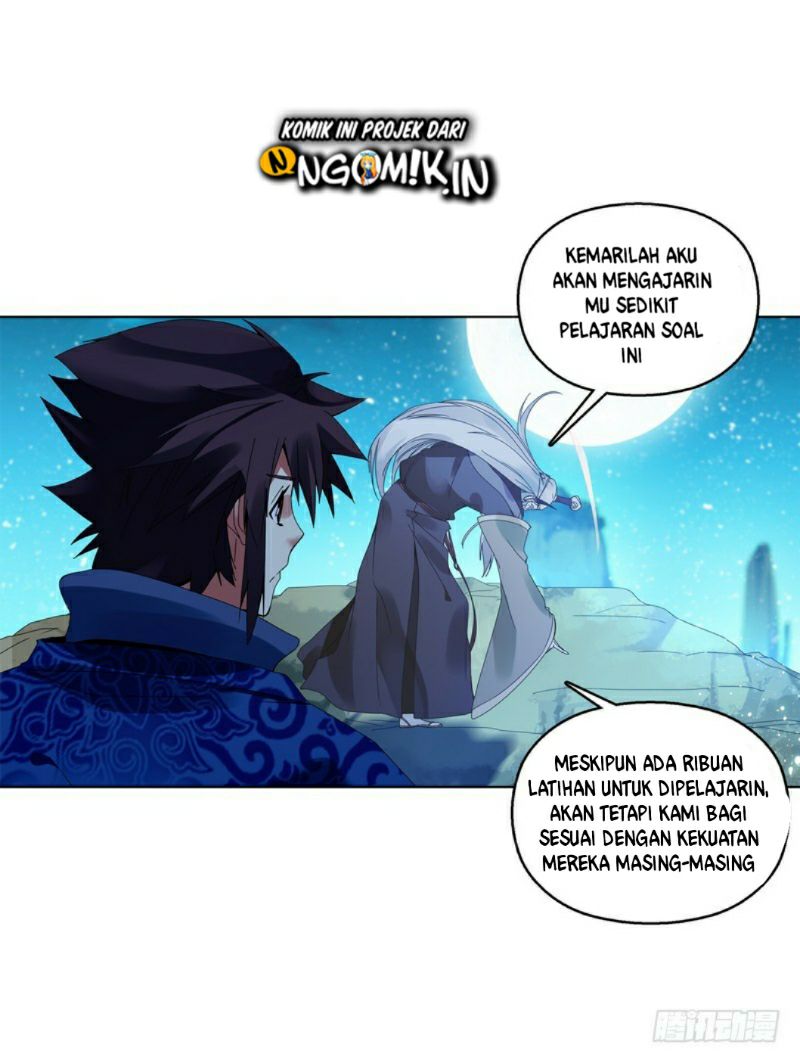Heavenly God Mnemonic Chapter 23 - halaman 10