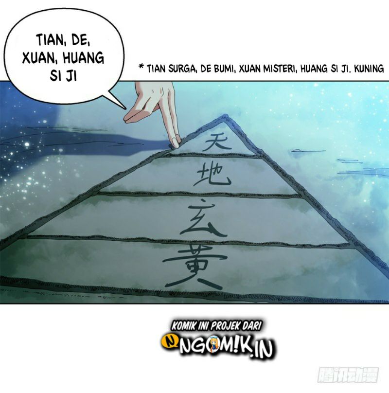 Heavenly God Mnemonic Chapter 23 - halaman 11
