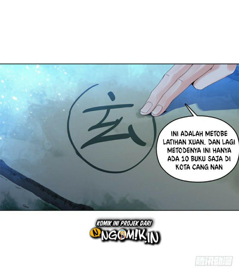 Heavenly God Mnemonic Chapter 23 - halaman 13