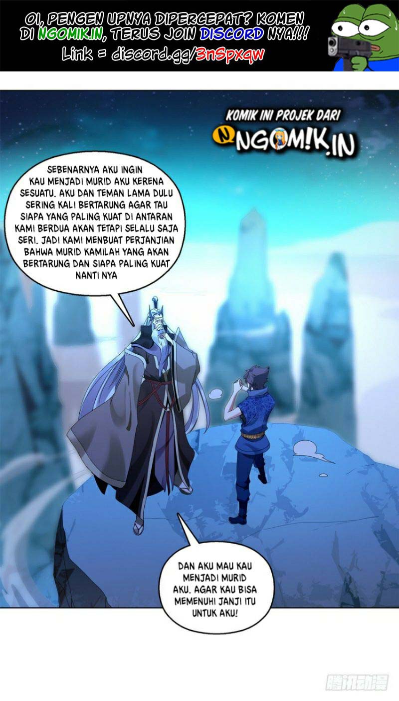 Heavenly God Mnemonic Chapter 23 - halaman 2