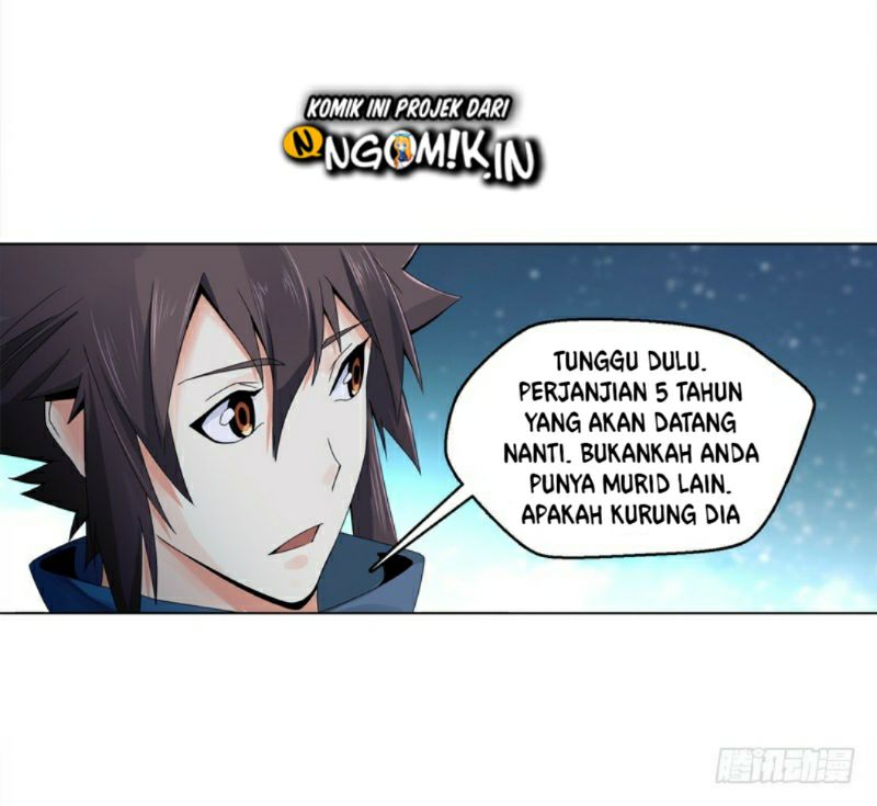 Heavenly God Mnemonic Chapter 23 - halaman 20