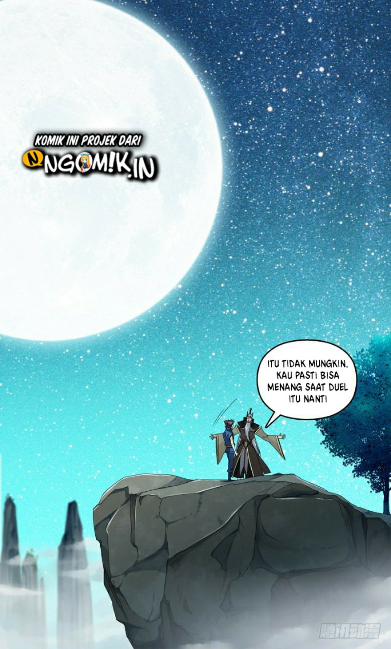Heavenly God Mnemonic Chapter 23 - halaman 24