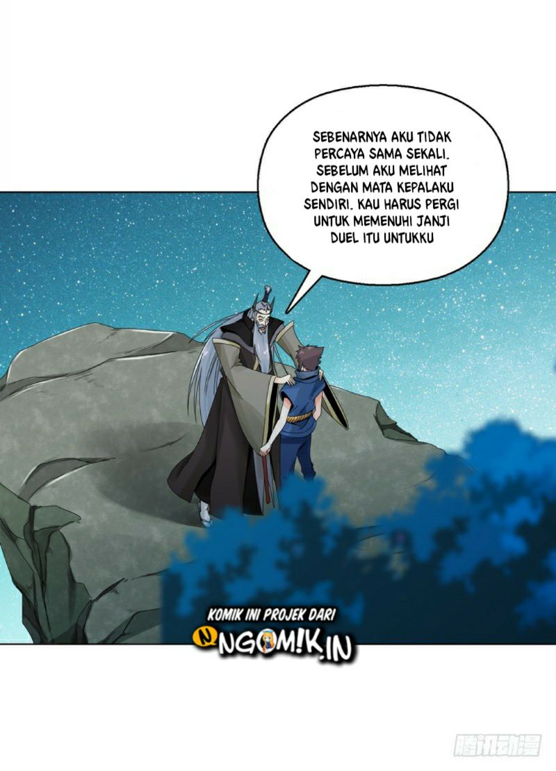Heavenly God Mnemonic Chapter 23 - halaman 28