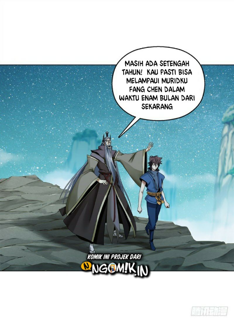 Heavenly God Mnemonic Chapter 23 - halaman 30
