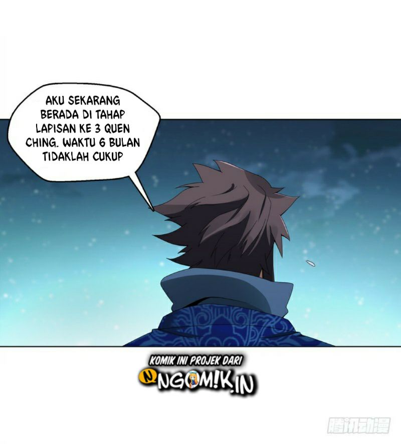Heavenly God Mnemonic Chapter 23 - halaman 31
