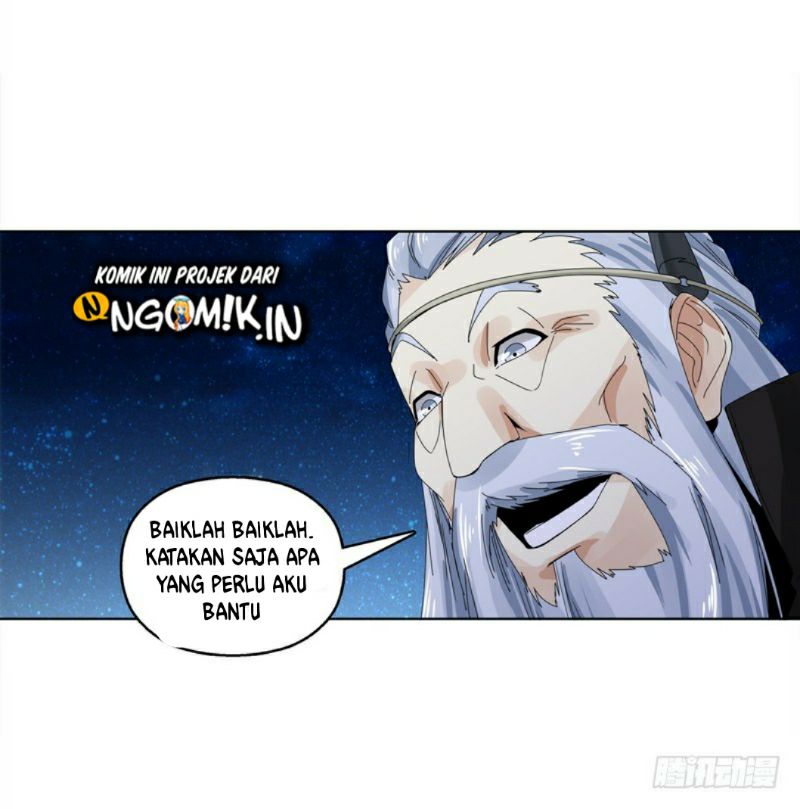 Heavenly God Mnemonic Chapter 23 - halaman 37