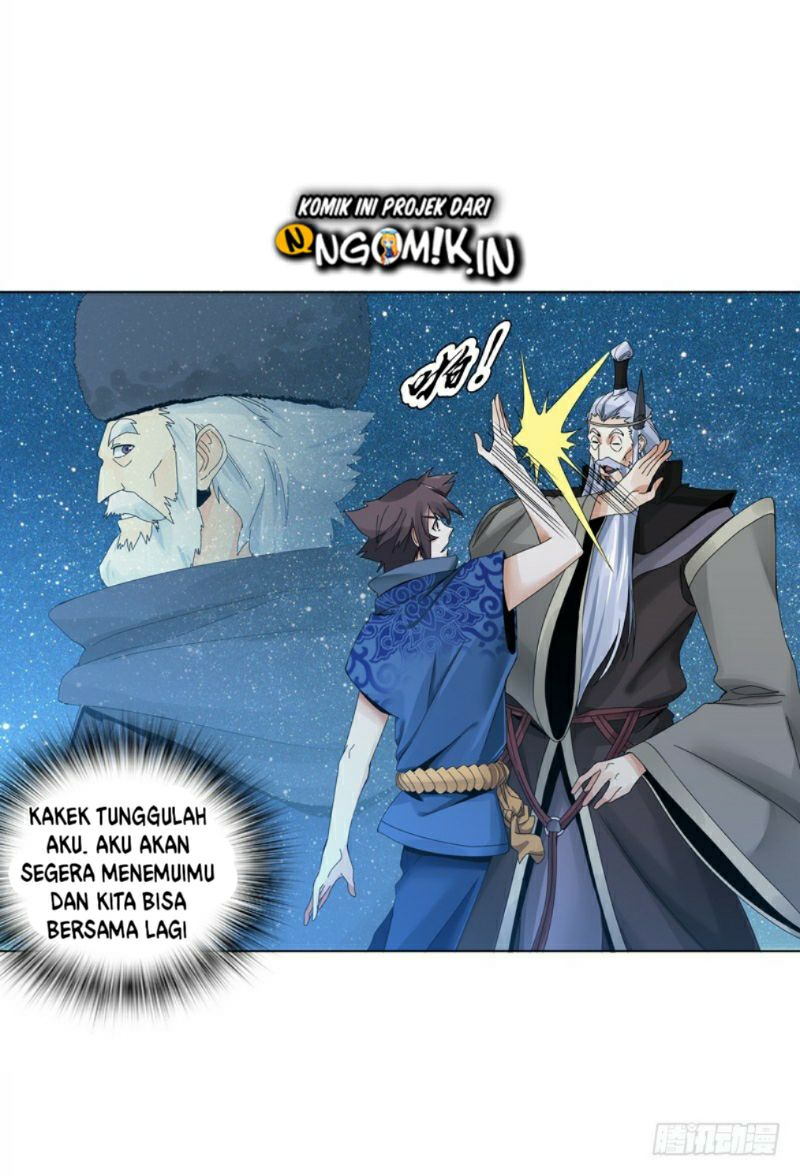 Heavenly God Mnemonic Chapter 23 - halaman 38