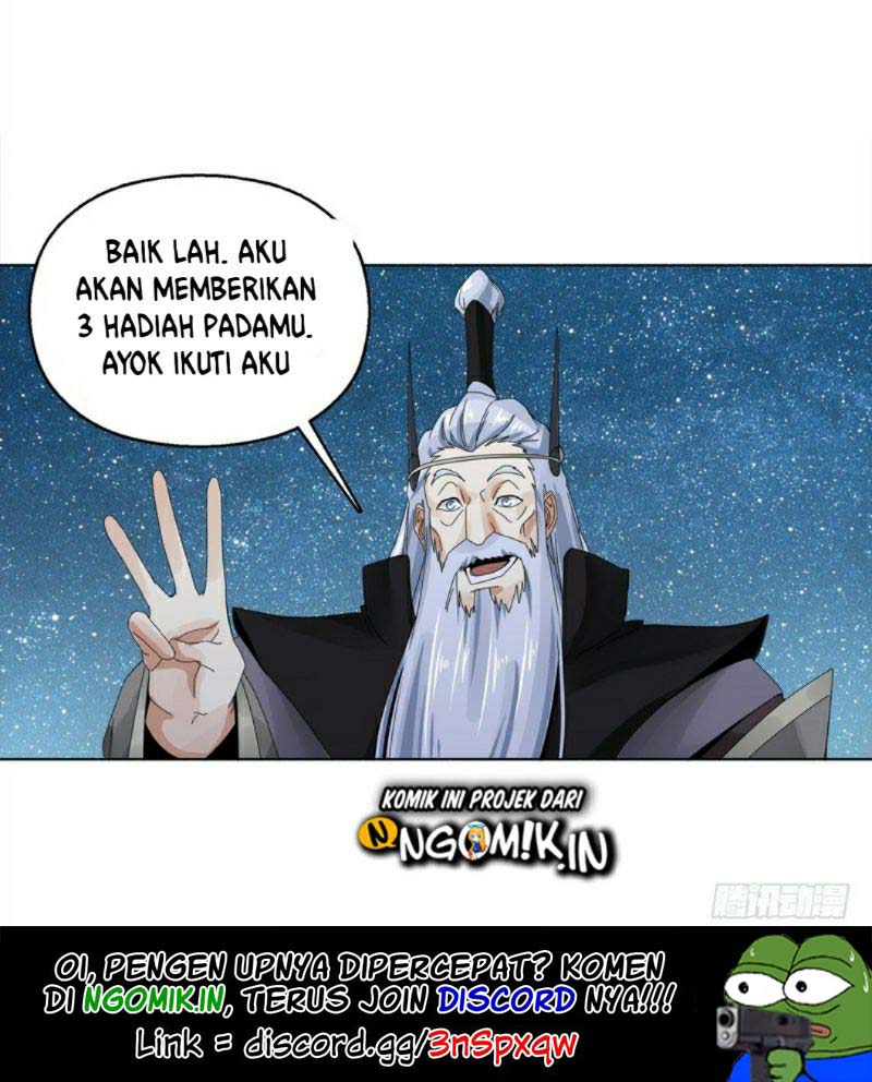 Heavenly God Mnemonic Chapter 23 - halaman 39