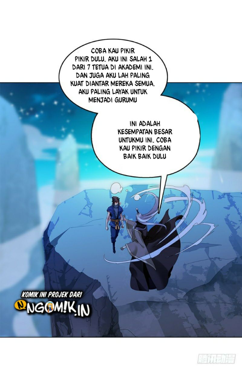 Heavenly God Mnemonic Chapter 23 - halaman 5