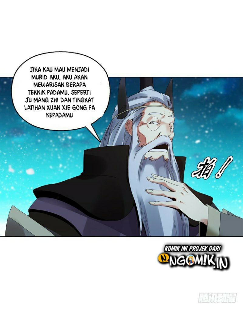 Heavenly God Mnemonic Chapter 23 - halaman 7