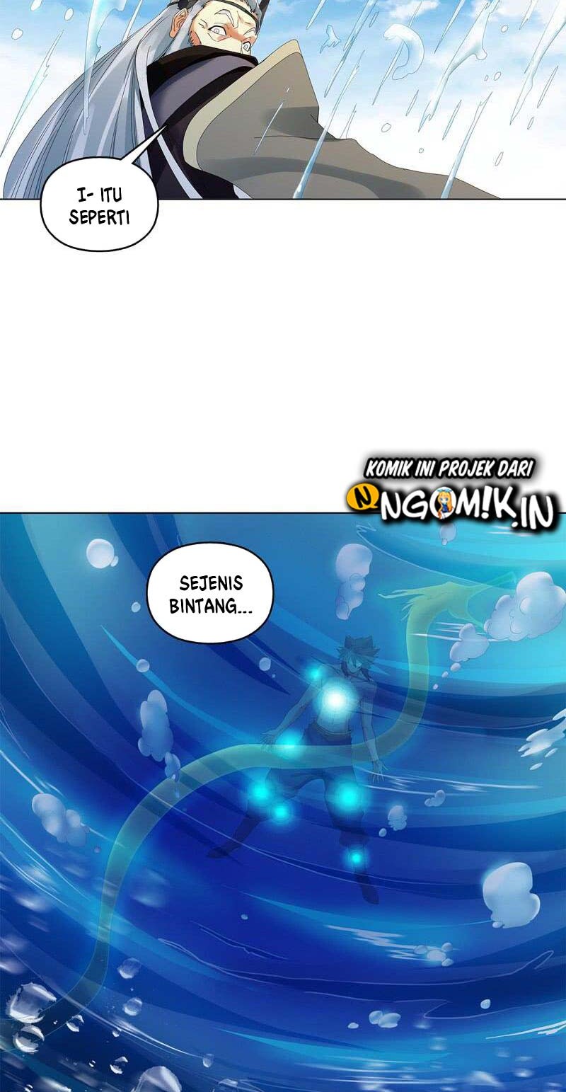 Heavenly God Mnemonic Chapter 26 - halaman 4