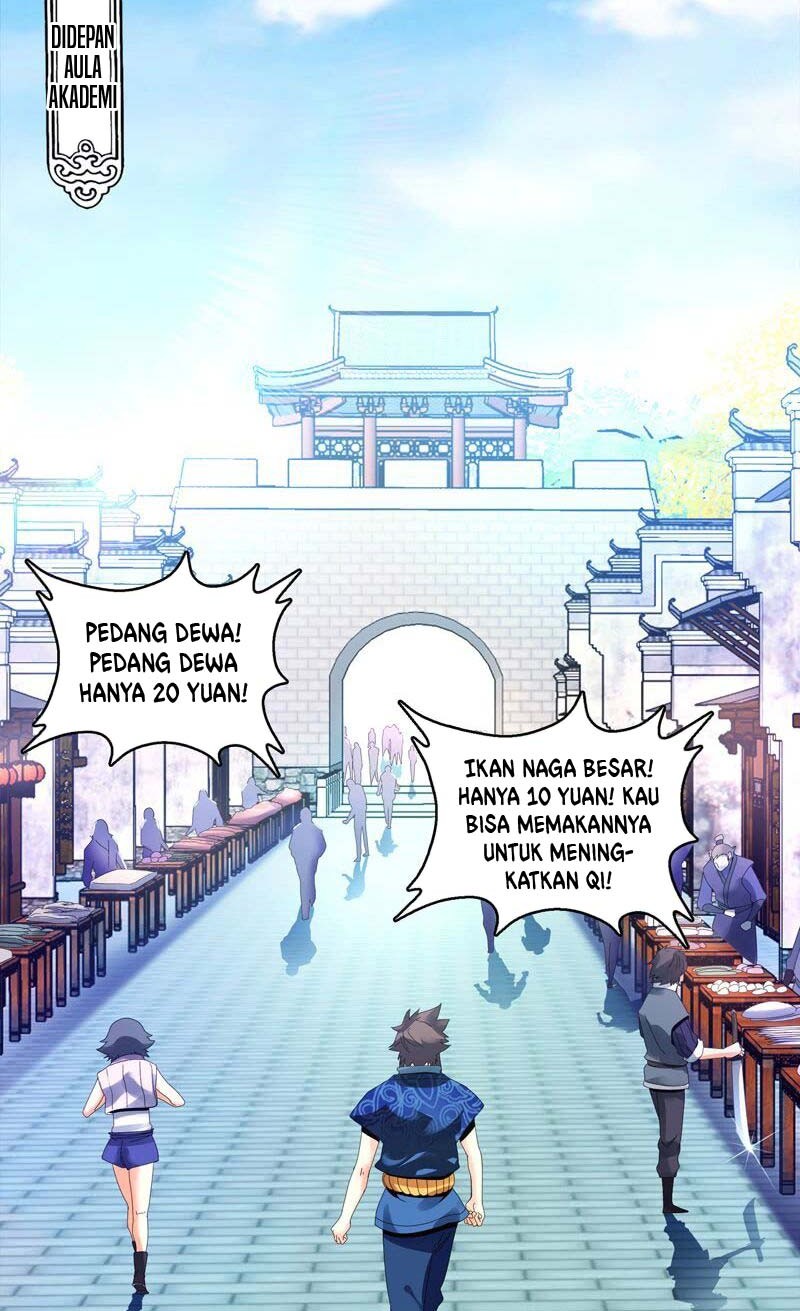 Heavenly God Mnemonic Chapter 28 - halaman 12