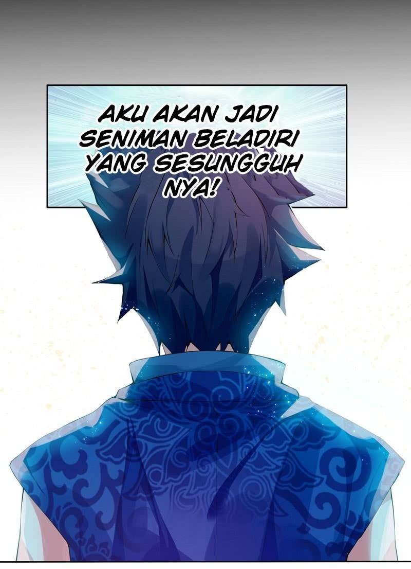 Heavenly God Mnemonic Chapter 3 - halaman 10