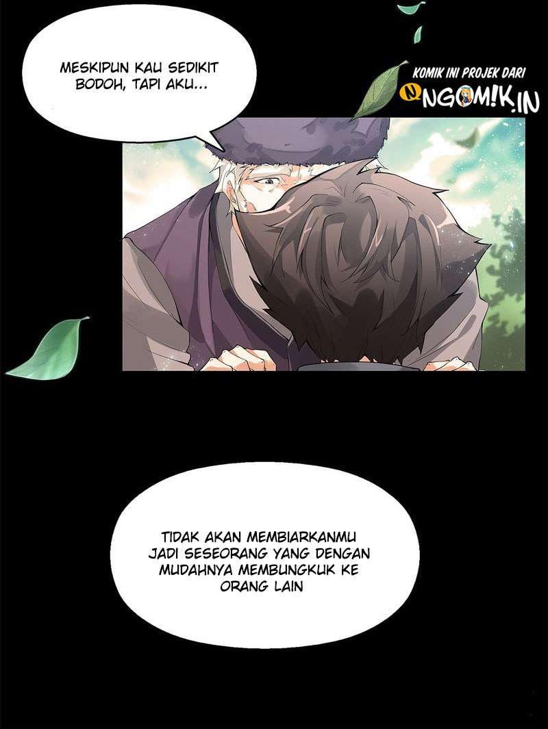 Heavenly God Mnemonic Chapter 3 - halaman 6