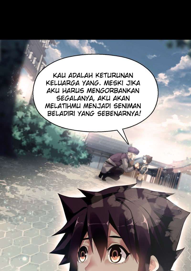 Heavenly God Mnemonic Chapter 3 - halaman 7