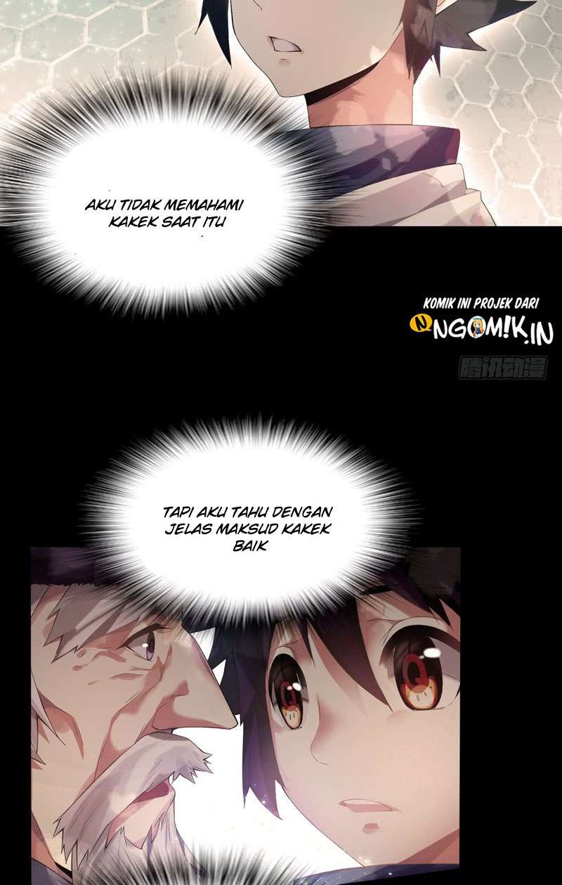 Heavenly God Mnemonic Chapter 3 - halaman 8
