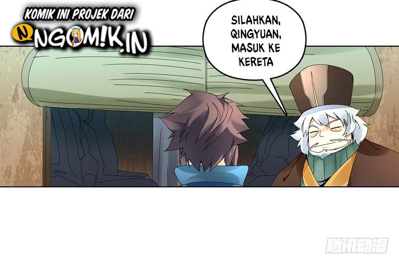Heavenly God Mnemonic Chapter 31 - halaman 7