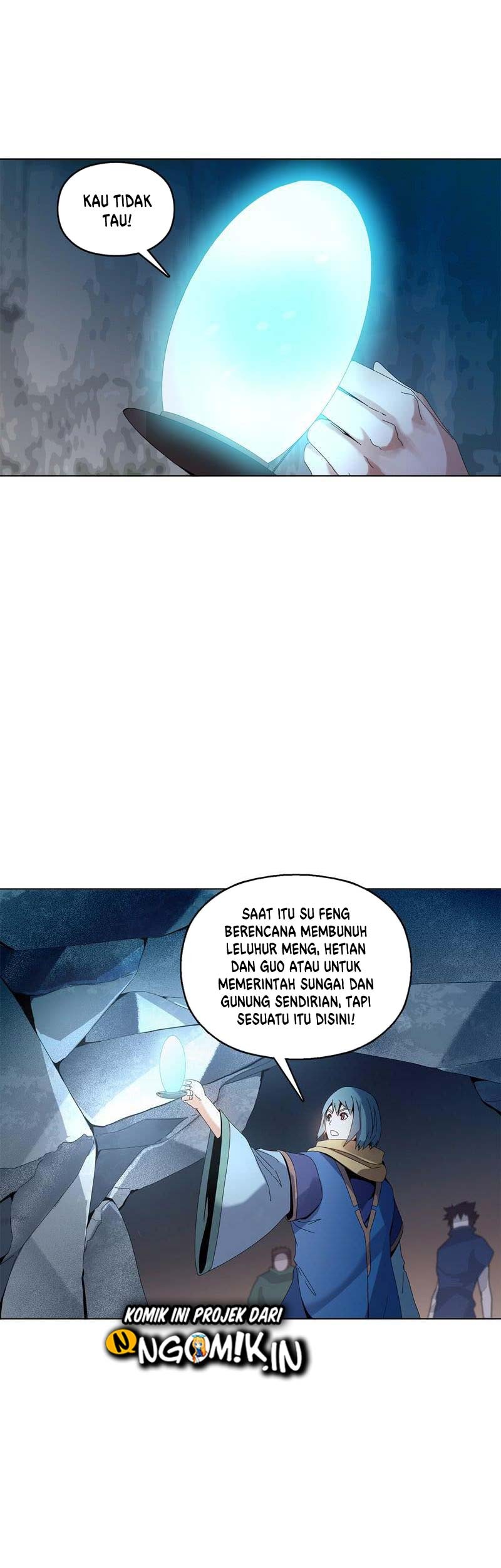 Heavenly God Mnemonic Chapter 34 - halaman 23