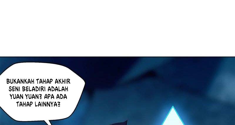 Heavenly God Mnemonic Chapter 34 - halaman 25